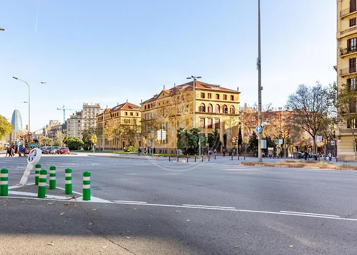 Apartment Near Sagrada Familia