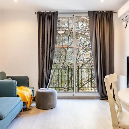 Apartment Near Sagrada Familia Barcelona Exterior foto